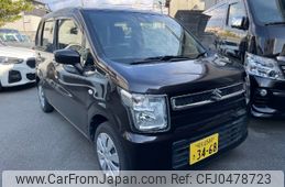 suzuki wagon-r 2020 -SUZUKI 【名変中 】--Wagon R MH85S--104566---SUZUKI 【名変中 】--Wagon R MH85S--104566-