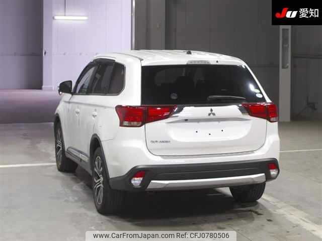 mitsubishi outlander 2016 -MITSUBISHI--Outlander GF7W-0301130---MITSUBISHI--Outlander GF7W-0301130- image 2