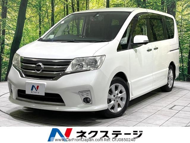 nissan serena 2011 quick_quick_FC26_FC26-038548 image 1