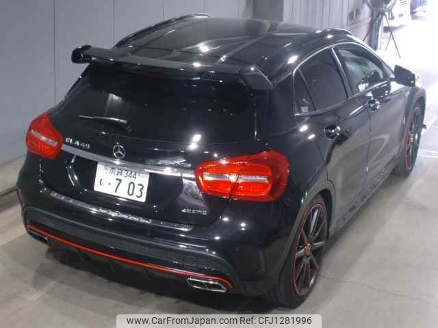 mercedes-benz amg 2014 -MERCEDES-BENZ 【奈良 344ﾓ703】--AMG 156952--2J064334---MERCEDES-BENZ 【奈良 344ﾓ703】--AMG 156952--2J064334- image 2