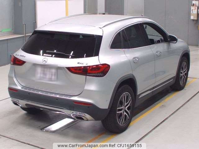 mercedes-benz gla-class 2020 CFJ1659155 image 2