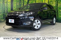 toyota harrier 2015 CFJ1602014