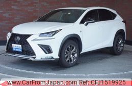 lexus nx 2019 CFJ1519925