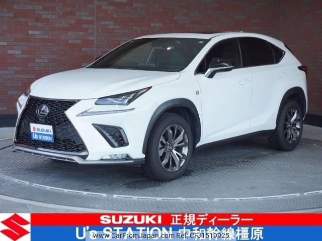 lexus nx 2019 CFJ1519925 image 1