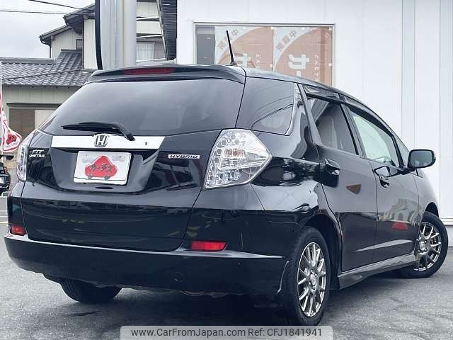 honda fit-shuttle 2011 CFJ1841941 image 2