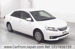 toyota allion 2015 CFJ1856159