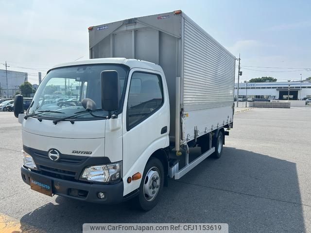 hino dutro 2018 GOO_NET_EXCHANGE_0507565A30250512W002 image 1