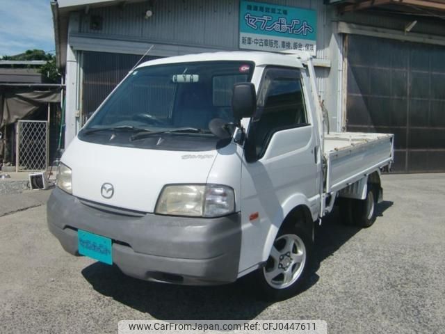 mazda bongo-truck 2005 GOO_NET_EXCHANGE_0206593A30240920W001 image 1