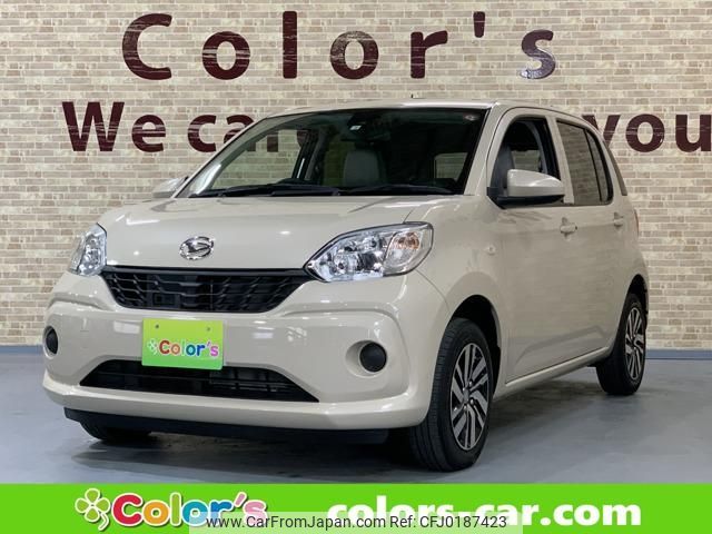 daihatsu boon 2018 -DAIHATSU 【名変中 】--Boon M700S--0010876---DAIHATSU 【名変中 】--Boon M700S--0010876- image 1