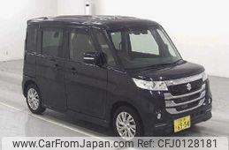 suzuki spacia 2017 -SUZUKI 【広島 581ﾁ6554】--Spacia MK42S--620262---SUZUKI 【広島 581ﾁ6554】--Spacia MK42S--620262-