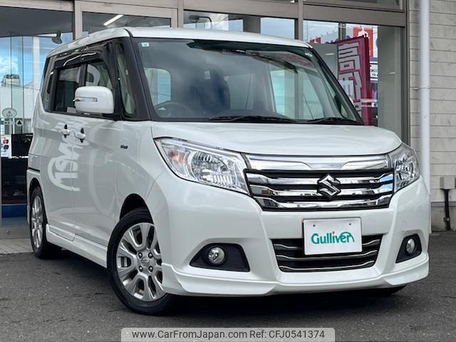 suzuki solio 2019 -SUZUKI--Solio DAA-MA36S--MA36S-267441---SUZUKI--Solio DAA-MA36S--MA36S-267441- image 1