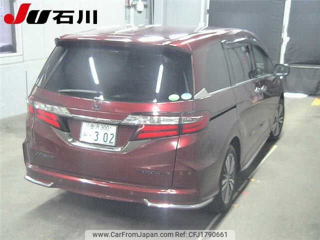 honda odyssey 2019 CFJ1790661 image 2