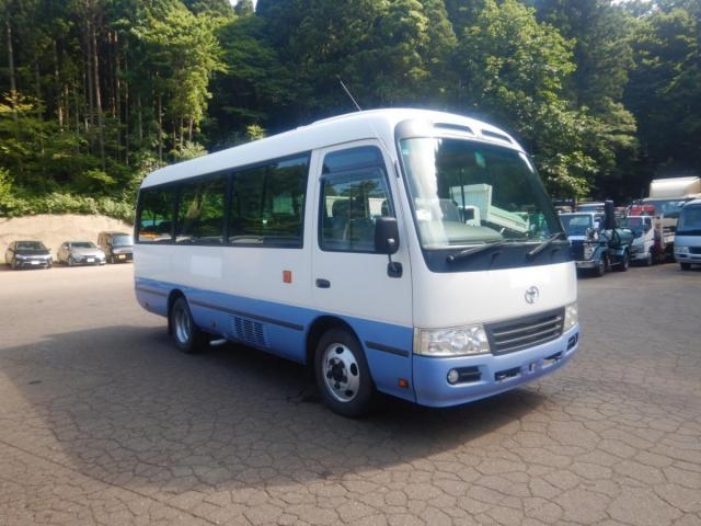 2007 Toyota Coaster PDG-XZB40 2WD - Car Price $18,336
