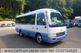 toyota coaster 2007 CFJ0104680
