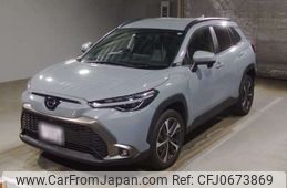 toyota corolla-cross 2023 -TOYOTA 【なにわ 344ﾀ 324】--Corolla Cross 3BA-ZSG10--ZSG10-1020890---TOYOTA 【なにわ 344ﾀ 324】--Corolla Cross 3BA-ZSG10--ZSG10-1020890-