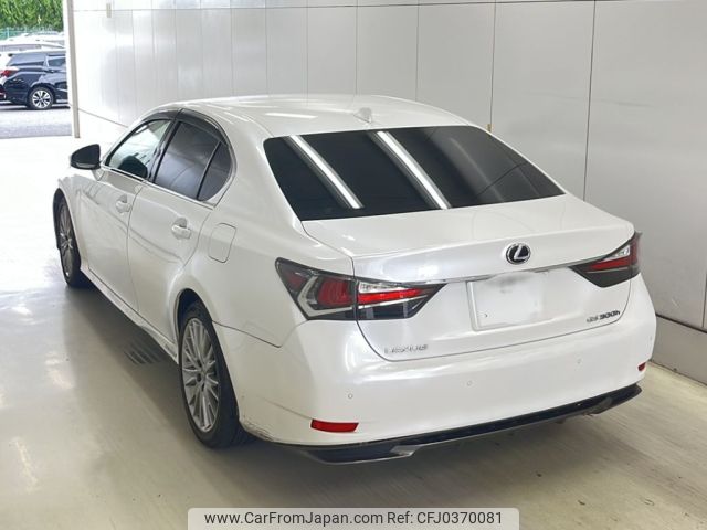 lexus gs 2016 -LEXUS 【広島 338す729】--Lexus GS AWL10-7002982---LEXUS 【広島 338す729】--Lexus GS AWL10-7002982- image 2