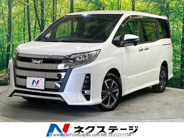 toyota noah 2021 -TOYOTA--Noah 3BA-ZRR85W--ZRR85-0148016---TOYOTA--Noah 3BA-ZRR85W--ZRR85-0148016- image 1
