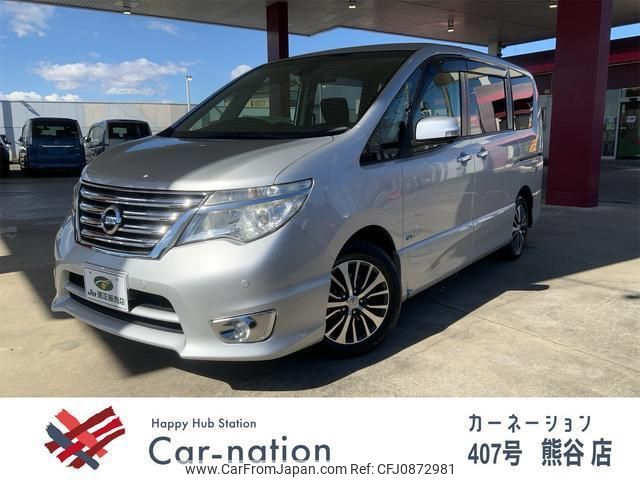 nissan serena 2016 quick_quick_HFC26_HFC26-287655 image 1