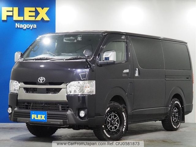 toyota hiace-van 2022 -TOYOTA--Hiace Van 3DF-GDH206V--GDH206-1067997---TOYOTA--Hiace Van 3DF-GDH206V--GDH206-1067997- image 1