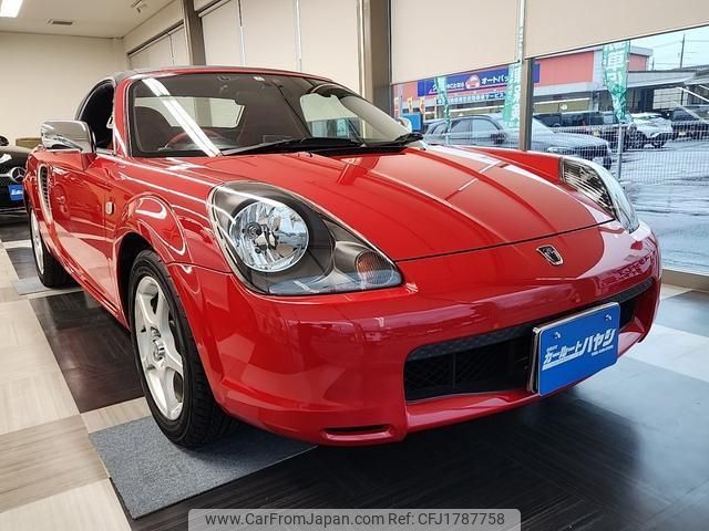 toyota mr-s 1999 CFJ1787758 image 1