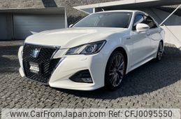 toyota crown 2016 -TOYOTA--Crown DAA-AWS210--AWS210-6119111---TOYOTA--Crown DAA-AWS210--AWS210-6119111-