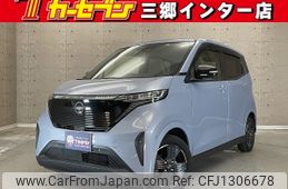 nissan nissan-others 2022 -NISSAN--SAKURA ZAA-B6AW--B6AW-0002559---NISSAN--SAKURA ZAA-B6AW--B6AW-0002559-