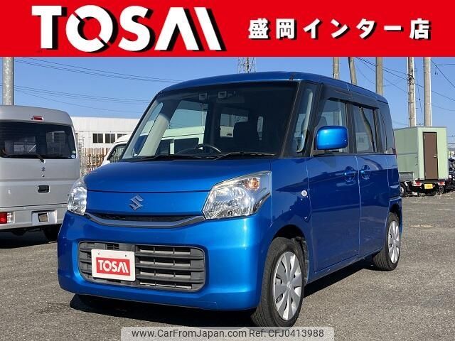 suzuki spacia 2017 -SUZUKI--Spacia DAA-MK42S--MK42S-216730---SUZUKI--Spacia DAA-MK42S--MK42S-216730- image 1