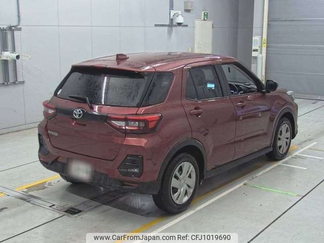toyota raize 2022 -TOYOTA--Raize 5BA-A201A--A201A-0010397---TOYOTA--Raize 5BA-A201A--A201A-0010397- image 2