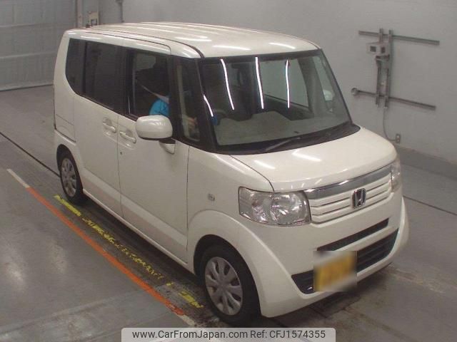 honda n-box 2013 CFJ1574355 image 1