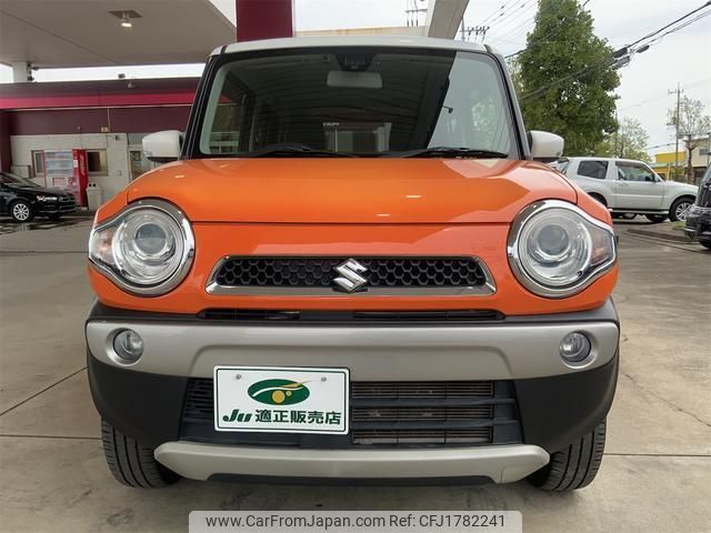 suzuki hustler 2014 CFJ1782241 image 2