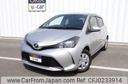 toyota vitz 2016 -TOYOTA--Vitz DBA-KSP130--KSP130-2188201---TOYOTA--Vitz DBA-KSP130--KSP130-2188201-