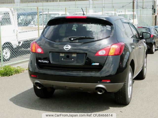 nissan murano 2010 CFJ8466614 image 2