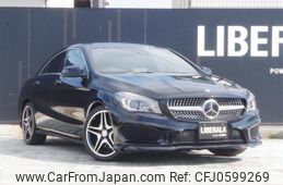 mercedes-benz cla-class 2015 -MERCEDES-BENZ--Benz CLA DBA-117346--WDD1173462N198982---MERCEDES-BENZ--Benz CLA DBA-117346--WDD1173462N198982-