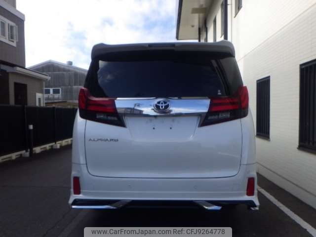 toyota alphard 2015 -TOYOTA 【岐阜 303】--Alphard DBA-AGH35W--AGH35W-0001960---TOYOTA 【岐阜 303】--Alphard DBA-AGH35W--AGH35W-0001960- image 2