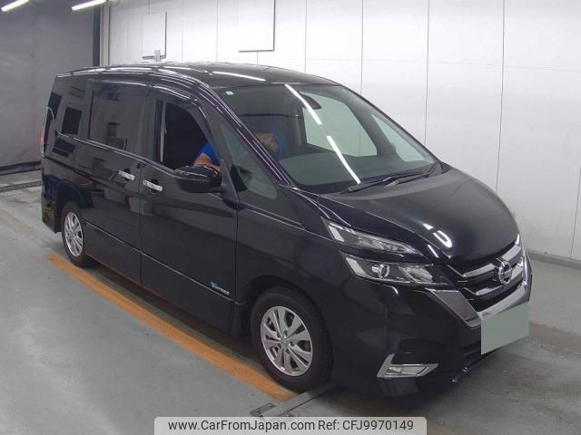 nissan serena 2017 quick_quick_DAA-GFC27_GFC27-034998 image 1