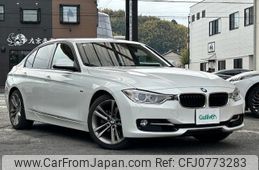 bmw 3-series 2012 -BMW--BMW 3 Series DBA-3A20--WBA3A56020NP02075---BMW--BMW 3 Series DBA-3A20--WBA3A56020NP02075-