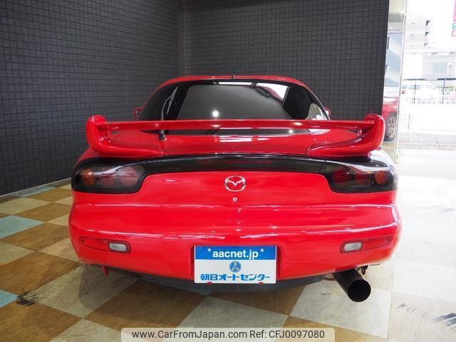 mazda rx-7 2002 quick_quick_GF-FD3S_FD3S-606411 image 2