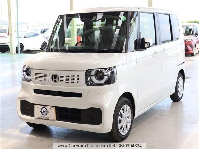 honda n-box 2024 -HONDA--N BOX 6BA-JF5--JF5-1073***---HONDA--N BOX 6BA-JF5--JF5-1073***- image 1