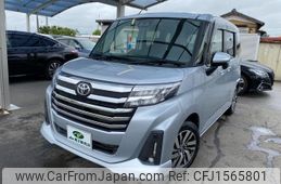 toyota roomy 2020 CFJ1565801