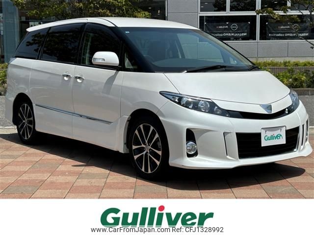 toyota estima 2014 -TOYOTA--Estima DBA-ACR50W--ACR50-0179840---TOYOTA--Estima DBA-ACR50W--ACR50-0179840- image 1