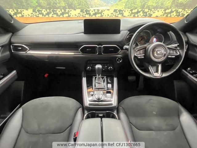mazda cx-8 2021 quick_quick_KG5P_KG5P-252672 image 2