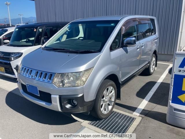 mitsubishi delica-d5 2013 CFJ1643825 image 2