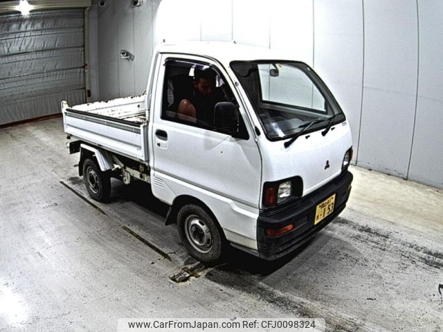 mitsubishi minicab-truck 1995 -MITSUBISHI 【岡山 41ま】--Minicab Truck U42Tｶｲ-0305485---MITSUBISHI 【岡山 41ま】--Minicab Truck U42Tｶｲ-0305485- image 1