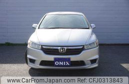 honda stream 2007 TE542