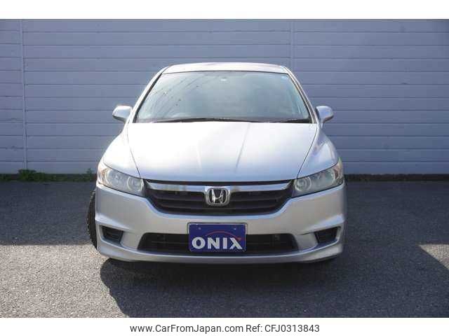 honda stream 2007 TE542 image 1