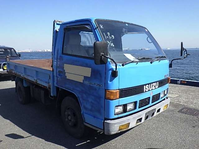 isuzu elf-truck 1989 ISL-15333 image 2