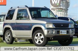 mitsubishi pajero-mini 2003 -MITSUBISHI--Pajero mini TA-H58A--H58A-0501051---MITSUBISHI--Pajero mini TA-H58A--H58A-0501051-