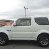 suzuki jimny-sierra 2015 -スズキ--ジムニーシエラ ABA-JB43W--JB43W-580772---スズキ--ジムニーシエラ ABA-JB43W--JB43W-580772- image 1