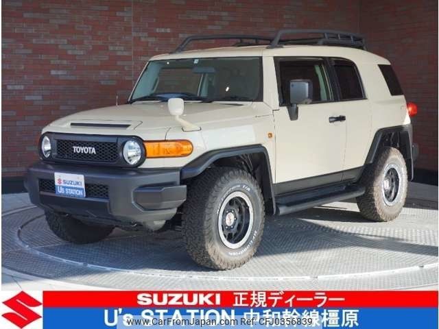 toyota fj-cruiser 2017 -TOYOTA--FJ Curiser CBA-GSJ15W--GSJ15-0136781---TOYOTA--FJ Curiser CBA-GSJ15W--GSJ15-0136781- image 1