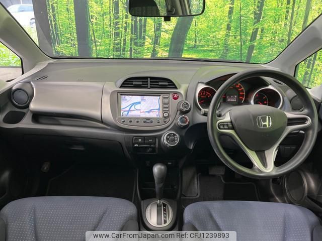 honda fit 2009 quick_quick_GE6_GE6-1258803 image 2
